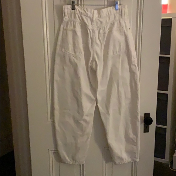 🚫sold on curtsy🚫 zara high waisted jeans - Picture 4 of 5